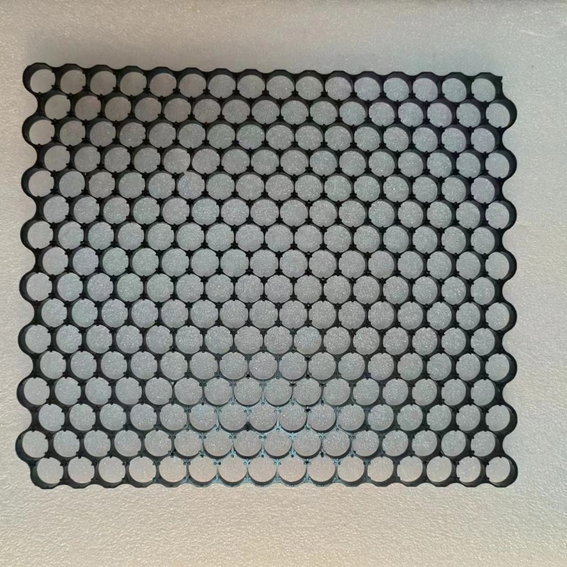 Battery Spacer Factory - OEM 18650 16x16 Plastic Holder