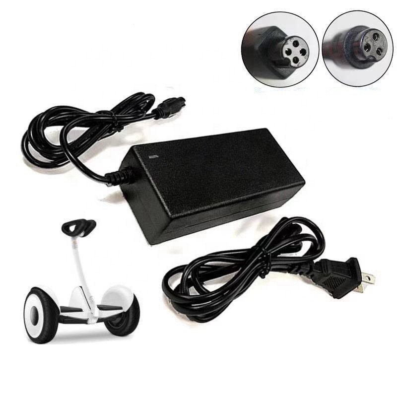 Scooter Charger Supplier - OEM 63V Xiaomi Ninebot Charger