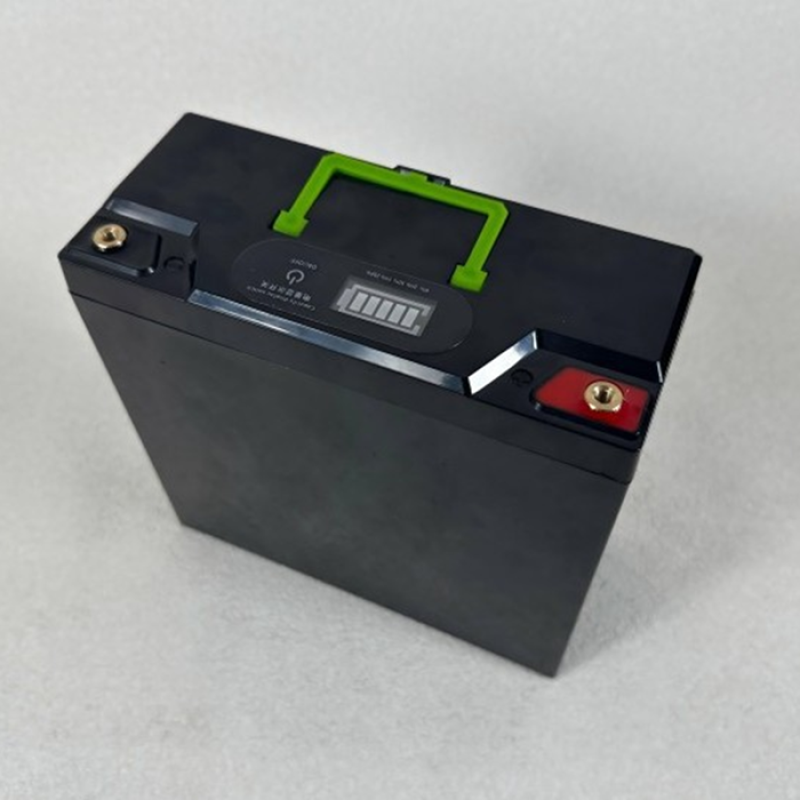 Solar Battery Supplier - OEM 12V 30Ah Deep Cycle Street Light