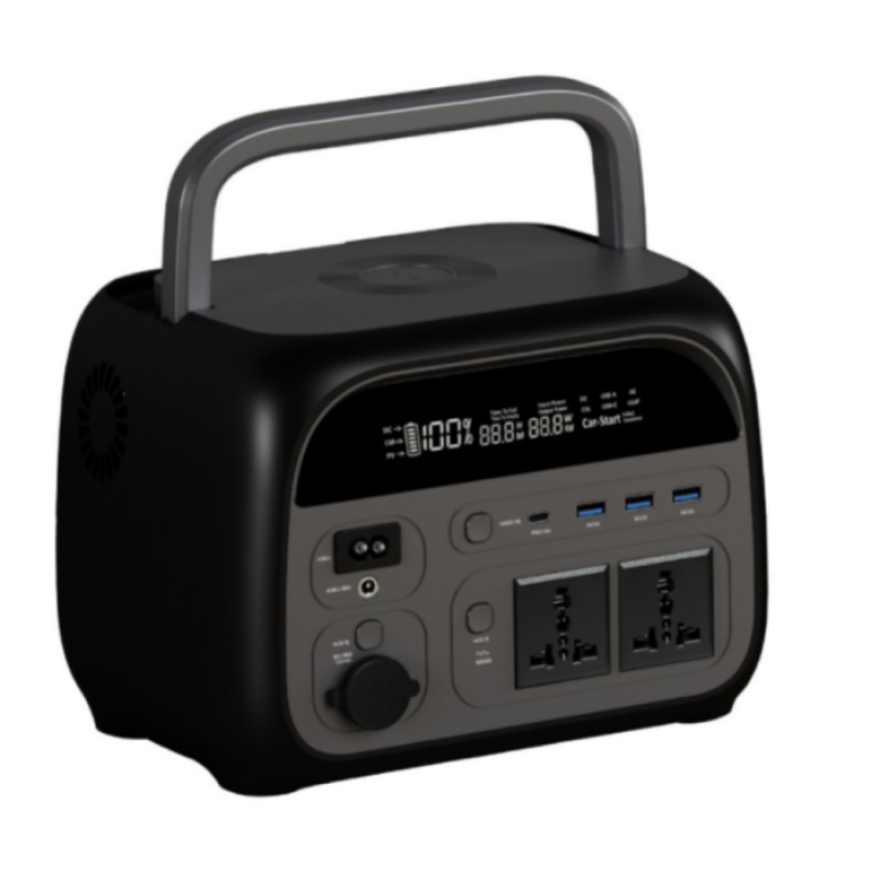 Solar Power Factory - OEM 110V RV Camping Power Supply