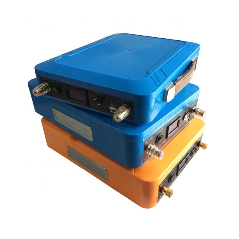 Auto Power Factory - OEM 12.8V Lifepo4 Camping Charger