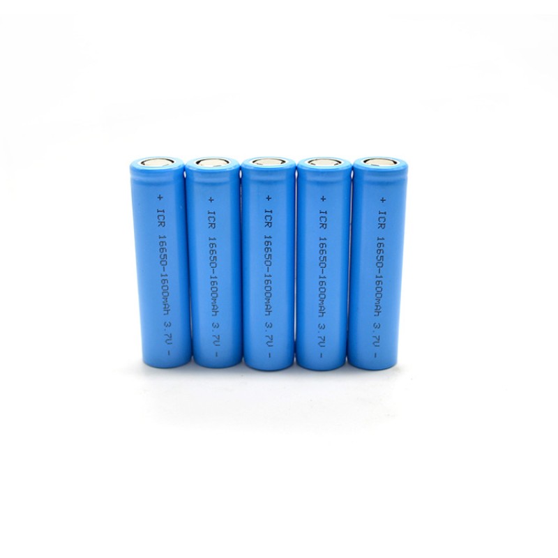 Li-ion Battery Factory - OEM 2S 3C 800 Cycle 16650 Pack