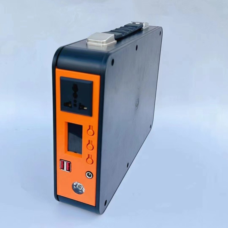 Power Station Factory - OEM 300W DIY ABS Camping Case