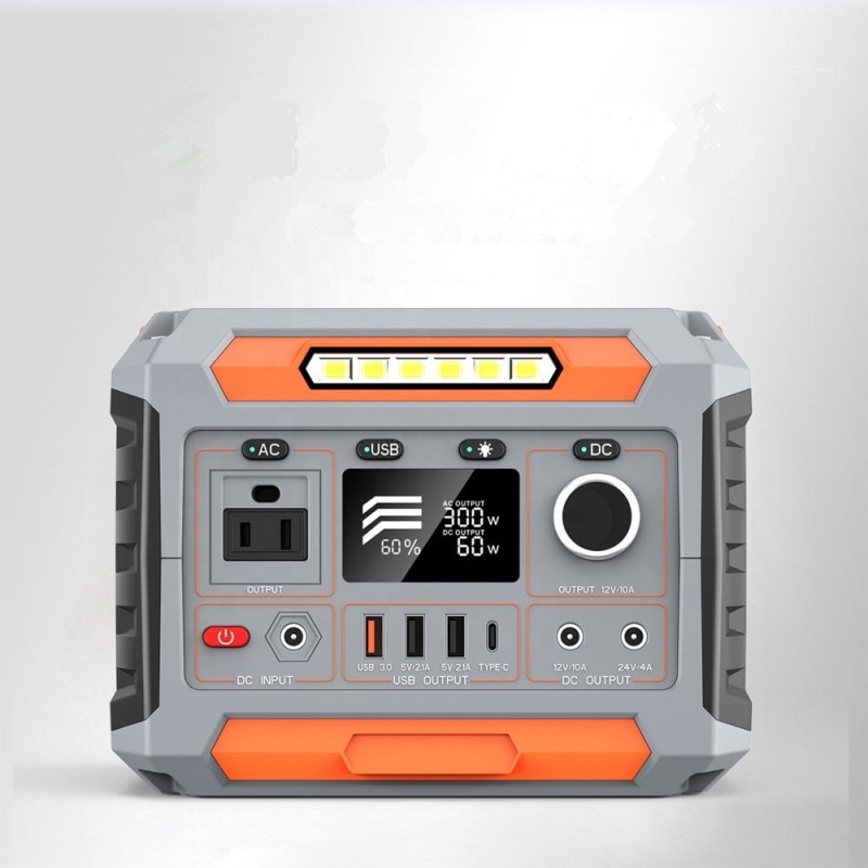 Solar Generator Manufacturer - OEM 80000mAh Portable Station