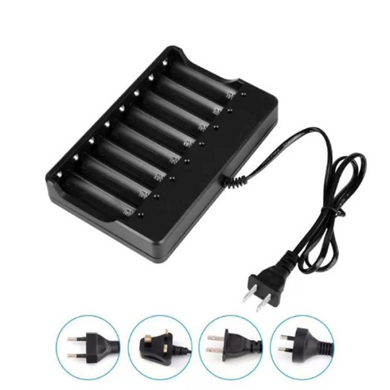 18650 Charger Supplier - OEM 4.2V Positive Negative Charger