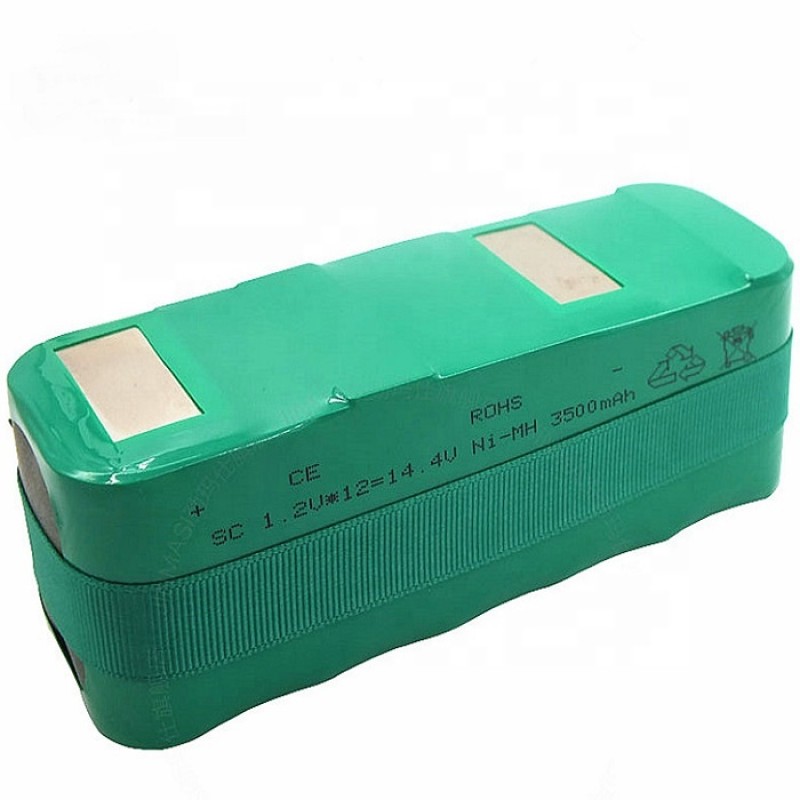 NiMH Battery Factory - OEM 14.4V 3000mAh Vacuum Cleaner