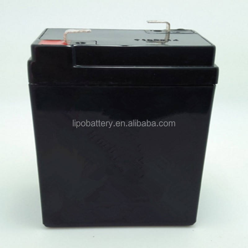 Lead Acid Battery Supplier - OEM 6V 4.5AH Deep Cycle