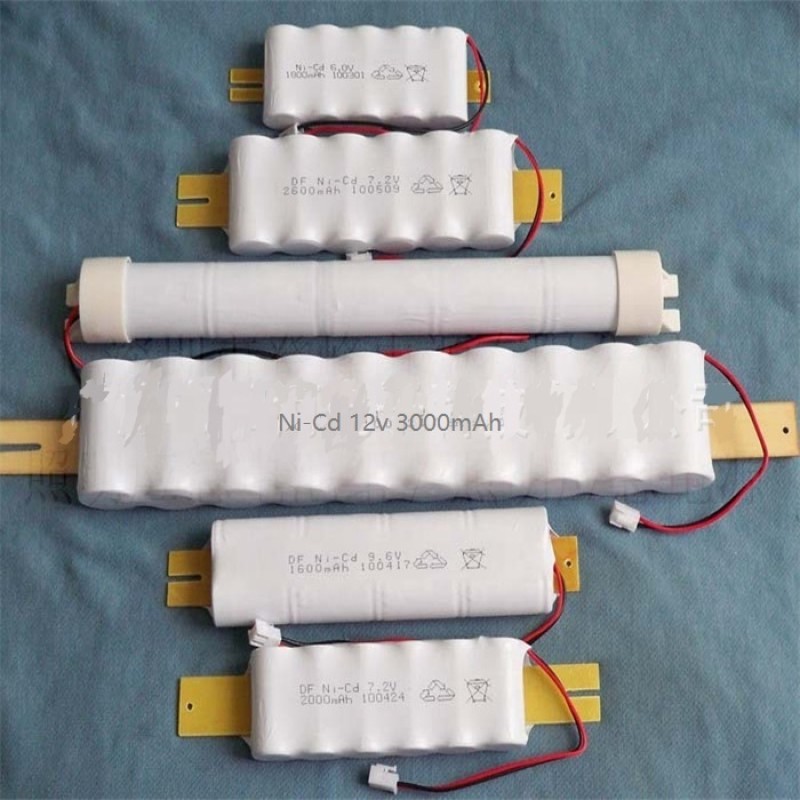 NiCd Charger Manufacturer - OEM 24V 5000mAh Emergency Light