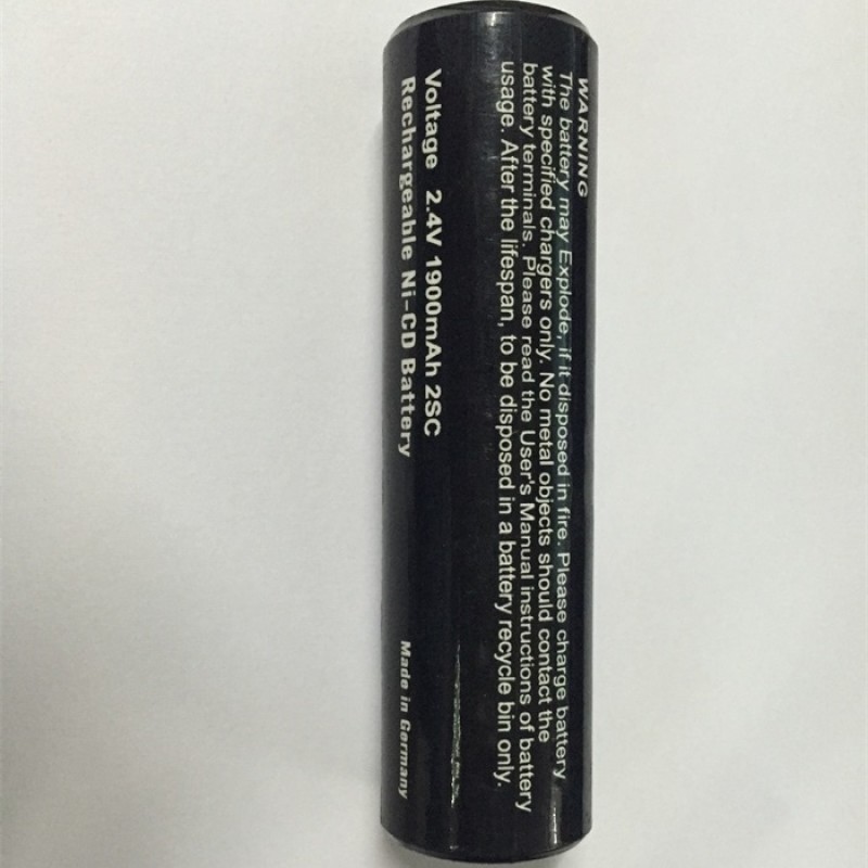 NiMH Battery Manufacturer - OEM 2.4V 1500mAh Cordless Phone