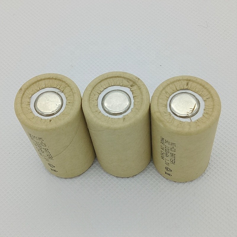 Power Tool Battery Manufacturer - OEM 10C 1.2V 2000mAh NiCd