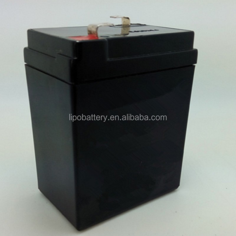 Lead Acid Battery Supplier - OEM 6V 4.5AH Deep Cycle