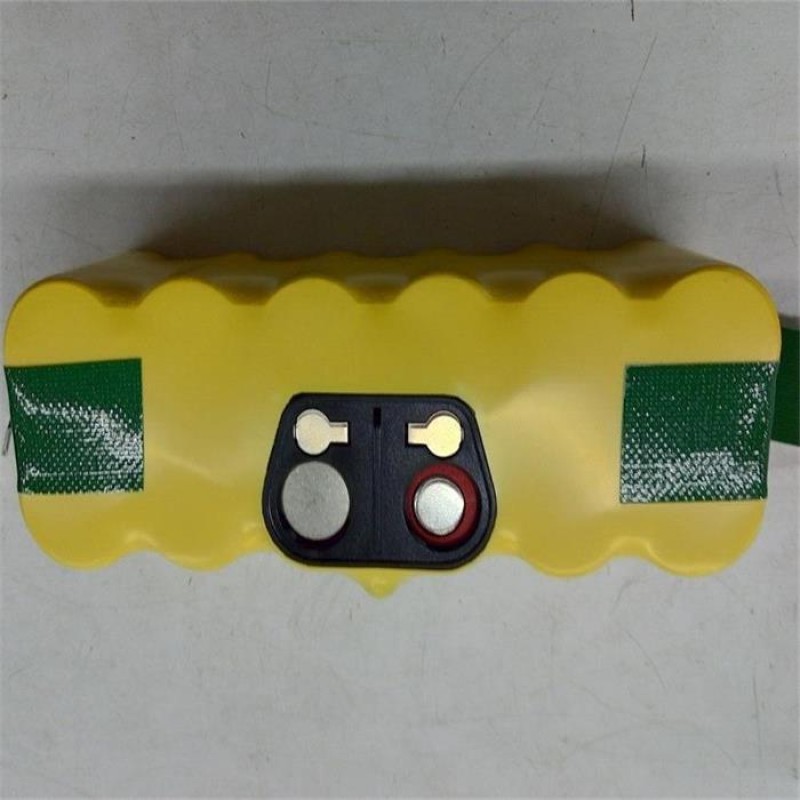 NiMH Battery Manufacturer - OEM 14.4V 3500mAh Roomba Pack