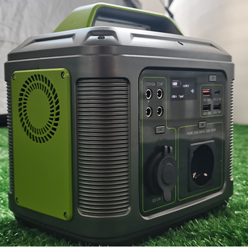 Portable Power Manufacturer - OEM 300W LED Camping Supply