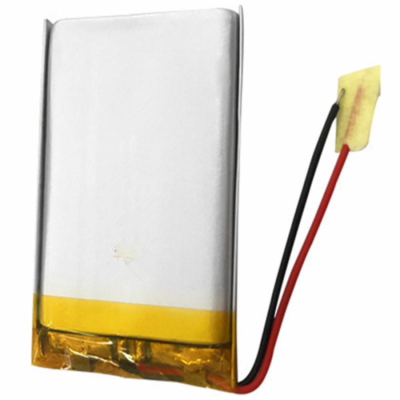 Polymer Battery Manufacturer - OEM 503048-750mAh Bluetooth