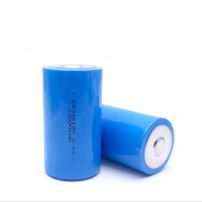 Li-SOCl2 Manufacturer - OEM ER34615M 3.6V 14500mAh
