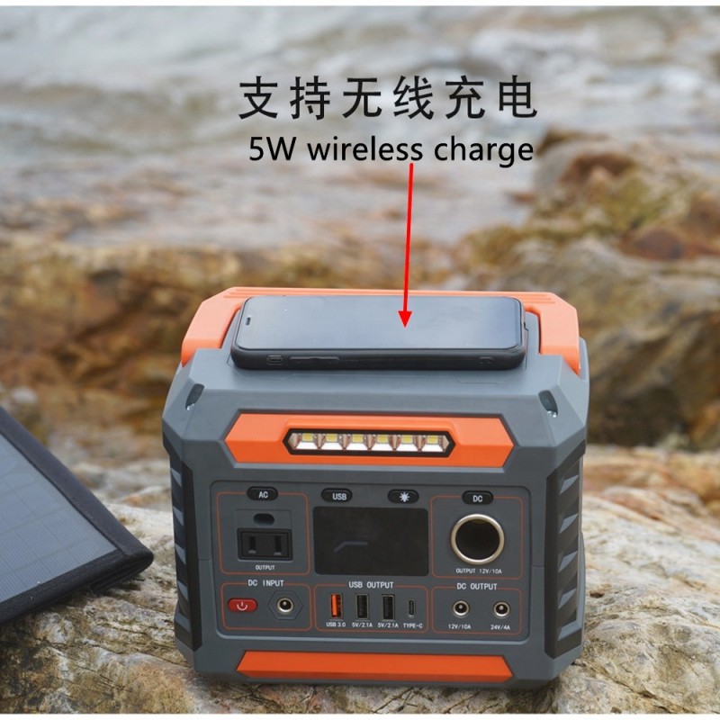Solar Generator Manufacturer - OEM 80000mAh Portable Station