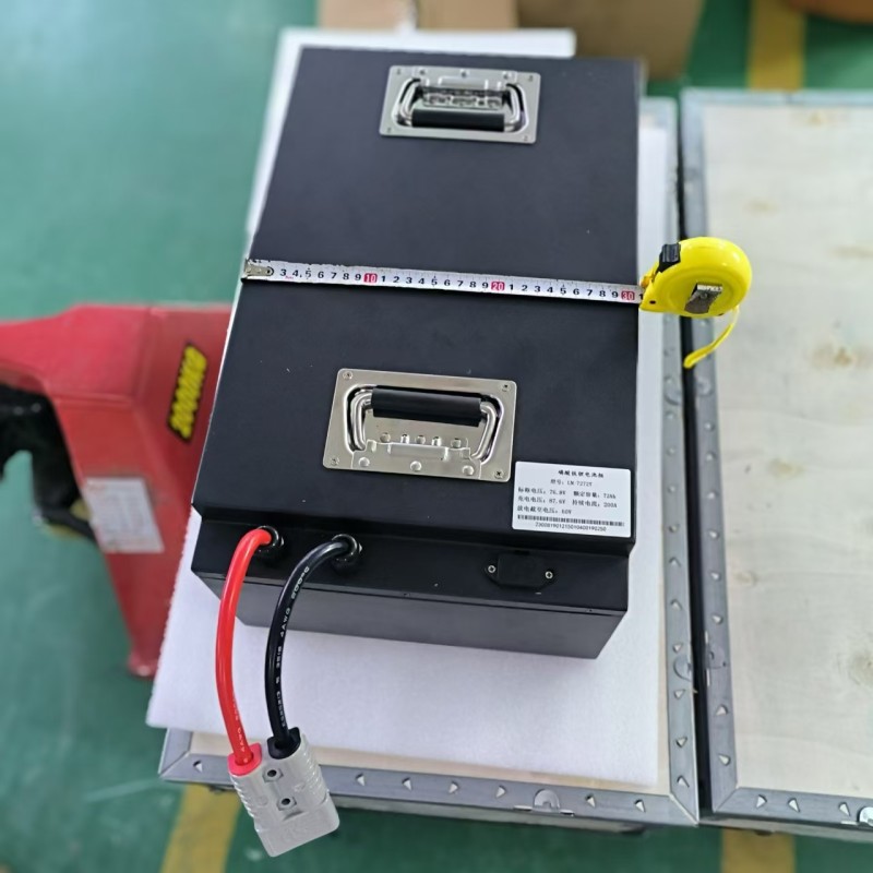 Ebike Kit Factory - OEM 72V 72Ah Lithium Battery Pack