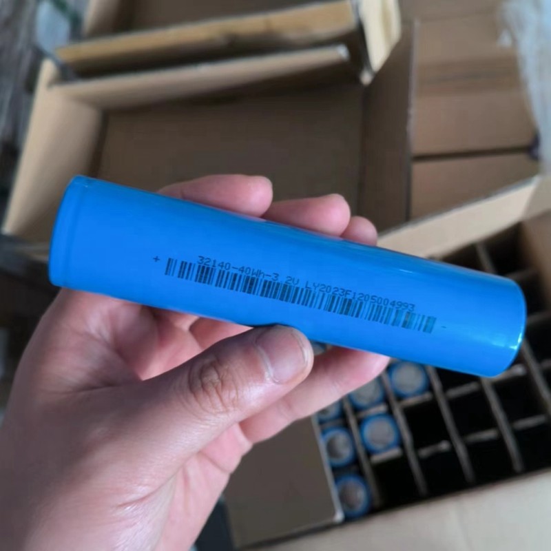 Lifepo4 Battery Supplier - OEM 3.2V 15Ah IFR33140 Solar Cell