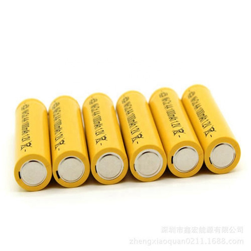 NiCd Battery Manufacturer - OEM 7.2V 700mAh AA Rechargeable