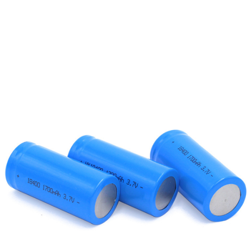 Lithium Battery Supplier - OEM 3.7V 1700mAh Camping Light