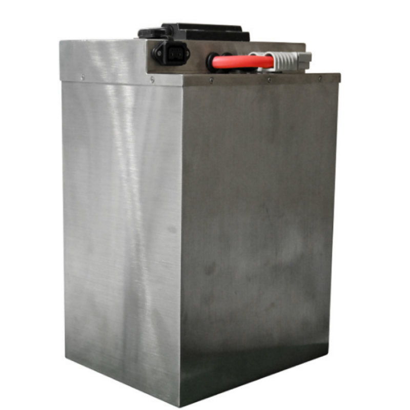 Lithium Battery Manufacturer - OEM 72V 60A E-motorcycle Battery