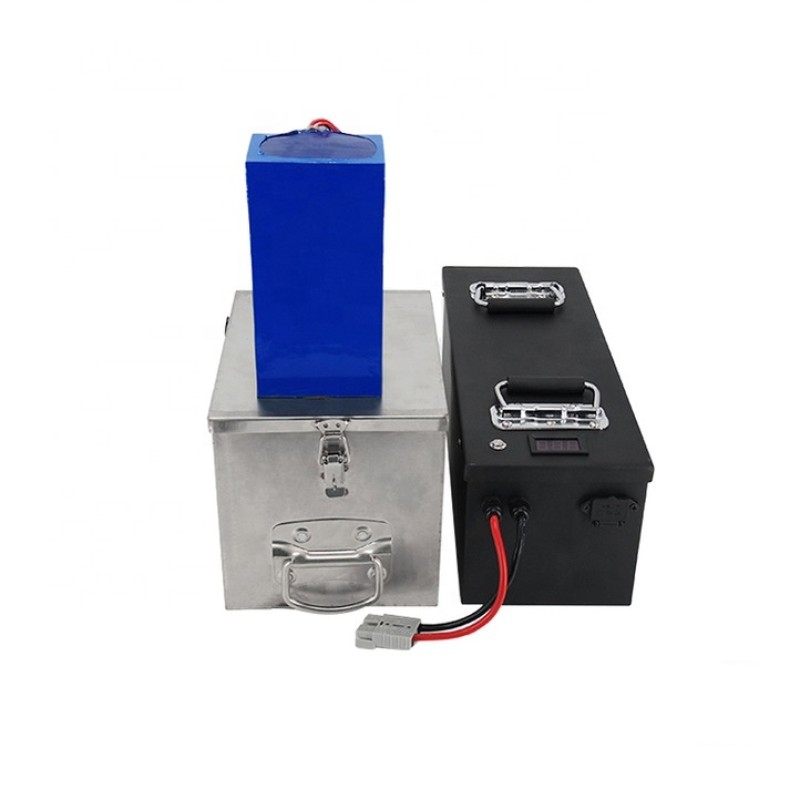 Scooter Battery Supplier - OEM 72V 40ah Lithium Pack