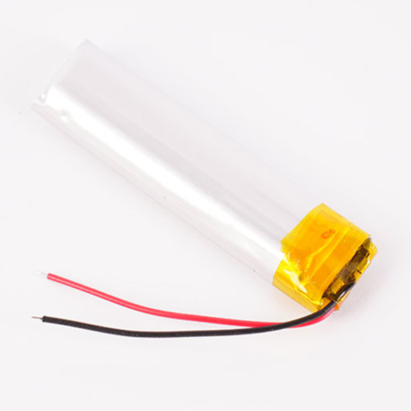 Semi-solid Battery Supplier - OEM 801350-500mAh 500 Cycles