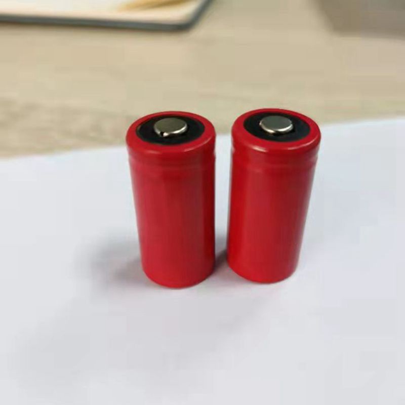 Primary Battery Factory - OEM CR123A 3V 1500mAh Bulk