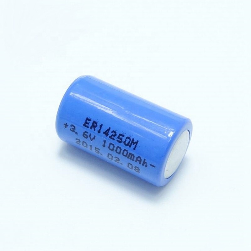 Watch Battery Manufacturer - OEM ER14250 3.6V 1200mAh