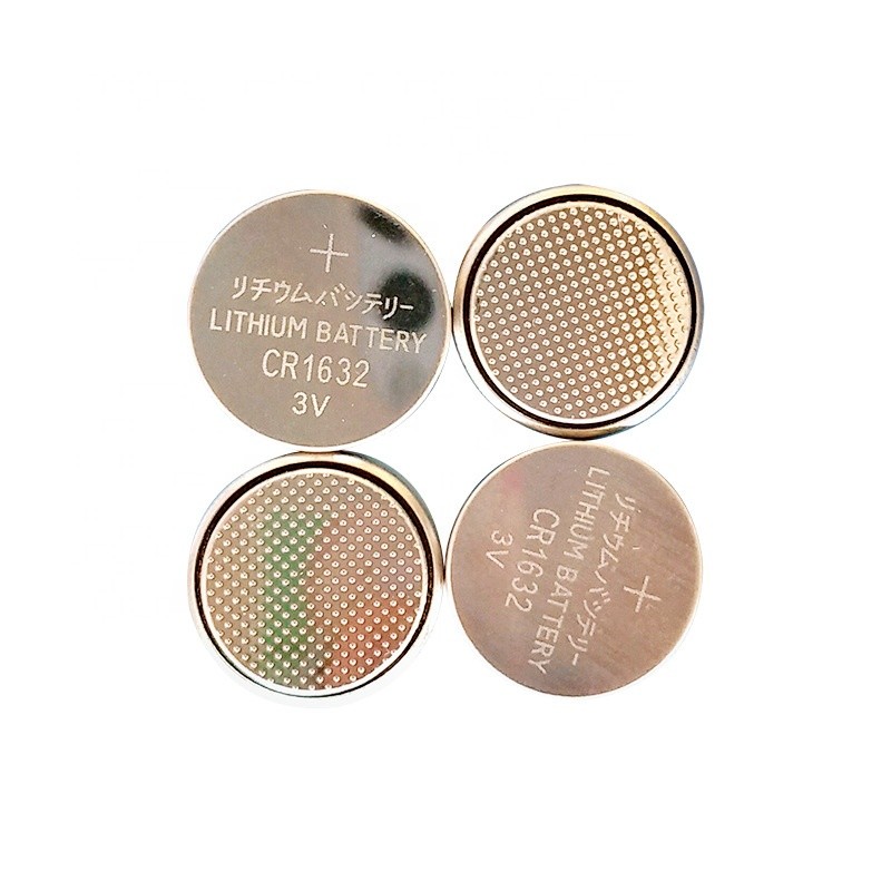 Button Cell Manufacturer - OEM CR2032 3V Primary Coin