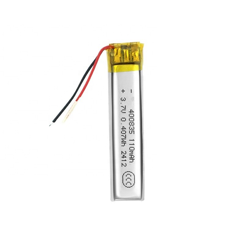 LiPo Battery Factory - OEM 400930 90mAh Bluetooth Headset