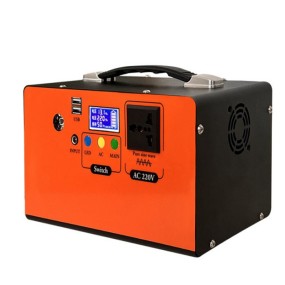 Power Station Factory - OEM 300W AC220V Outdoor Emergency
