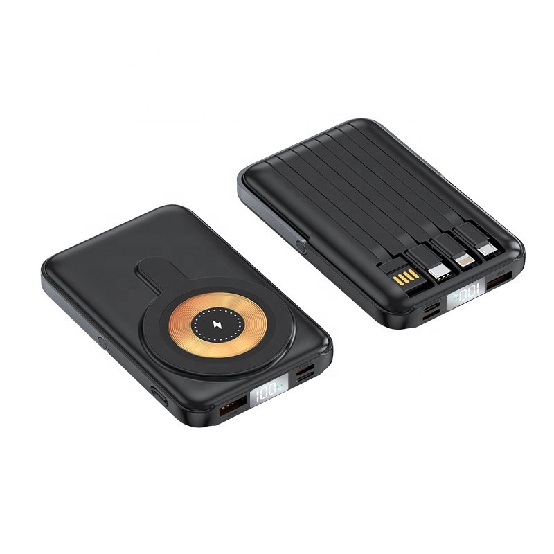 Power Bank Manufacturer - OEM PD22.5W Magnetic 10000mAh