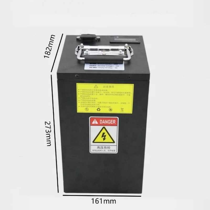 E-scooter Battery Factory - OEM 48V 40ah Golf Cart Pack