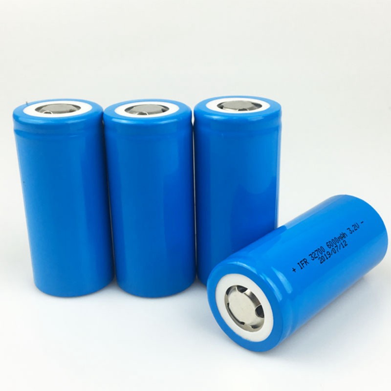 Sodium Ion Battery Manufacturer - OEM Custom 32700 4500mAh Cell