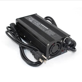 18650 Charger Manufacturer - OEM 54V 15S 5A Aluminum Charger