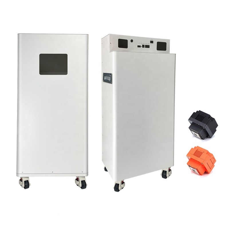 Battery Case Supplier - OEM 48V 280Ah Solar Storage Box