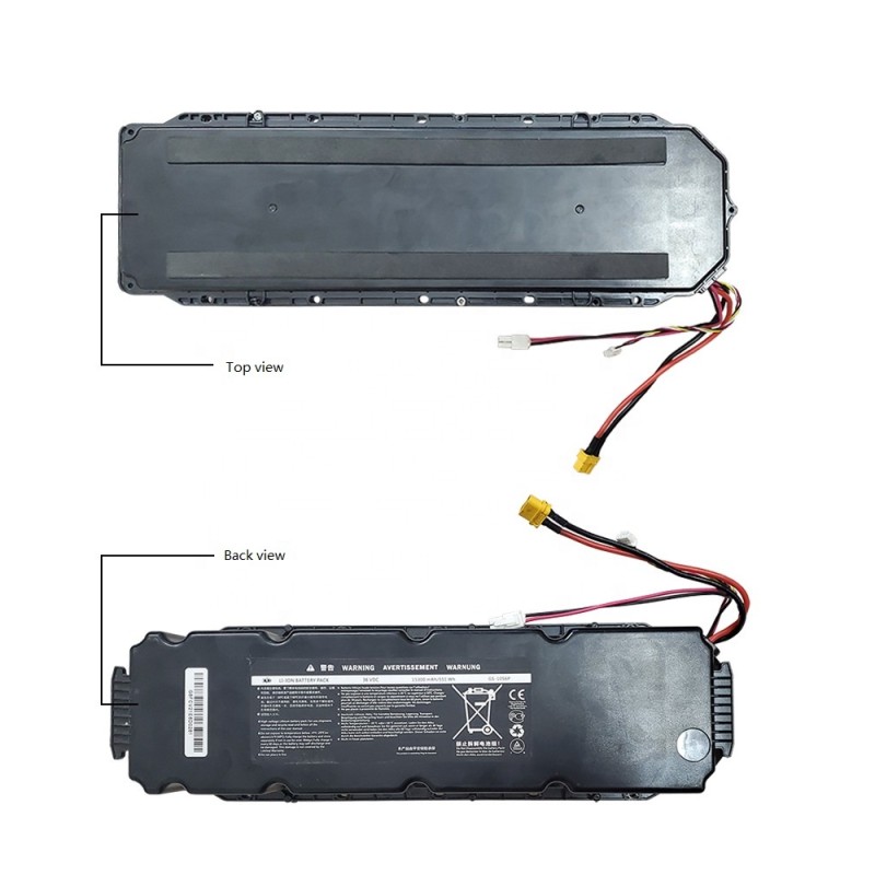 E-scooter Battery Supplier - OEM 36V 15.3ah G30 Replacement