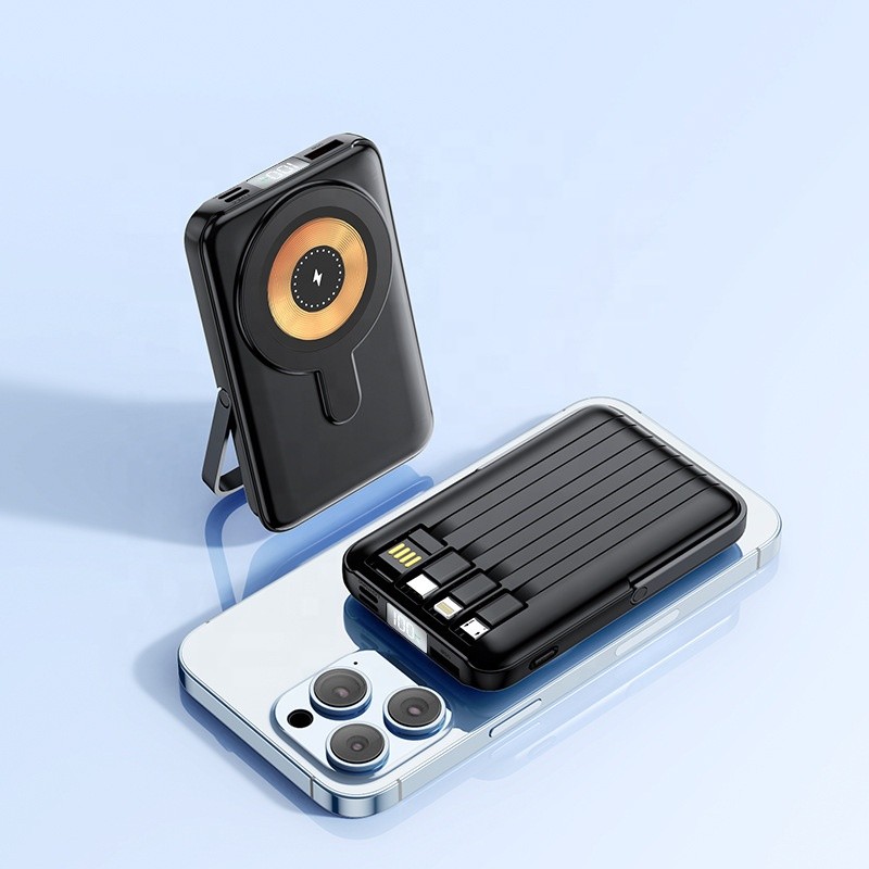 Power Bank Manufacturer - OEM PD22.5W Magnetic 10000mAh