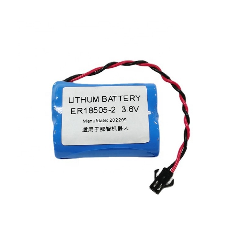 Non-rechargeable Manufacturer - OEM ER18505 3.6V 4000mAh