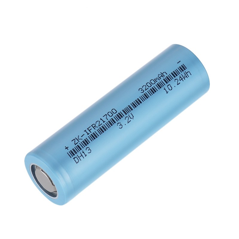 Lifepo4 Battery Manufacturer - OEM 3.2V 2600mah 21700 Cell