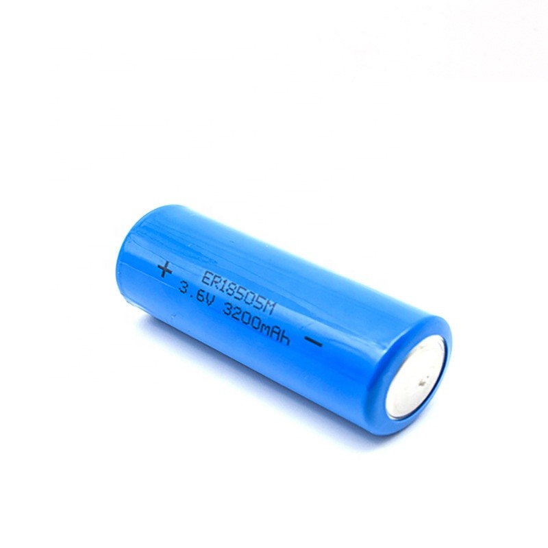 Non-rechargeable Manufacturer - OEM ER18505 3.6V 4000mAh
