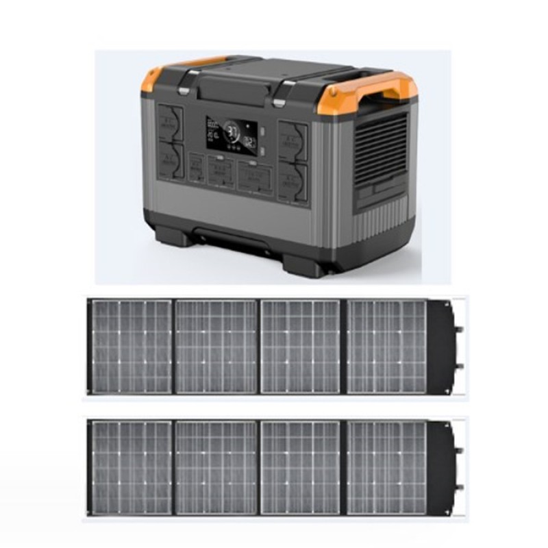 Energy Storage Manufacturer - OEM 3000W Large Capacity Supply