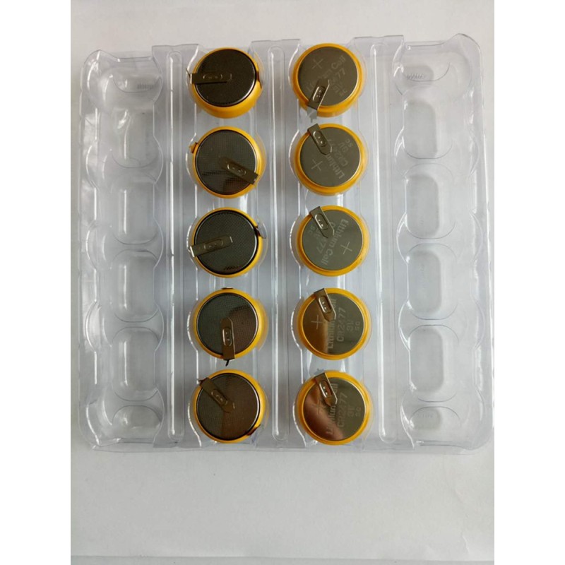 Button Cell Factory - OEM CR2450 3V Coin Cell Battery
