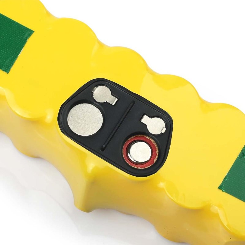NiMH Battery Manufacturer - OEM 14.4V 3500mAh Roomba Pack