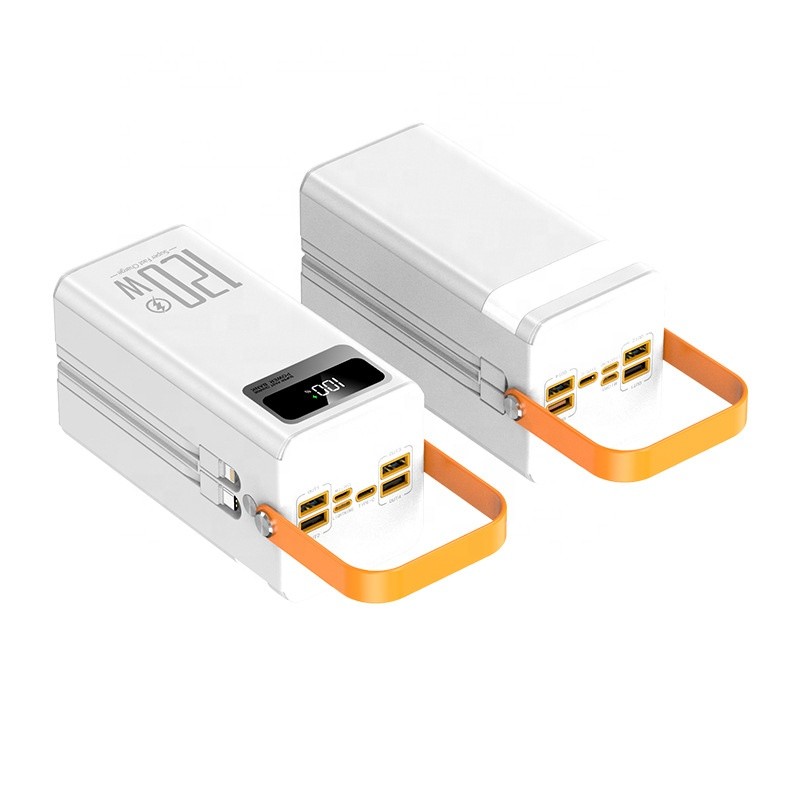 Power Bank Factory - OEM PD22.5W 50000mAh Fast Charging