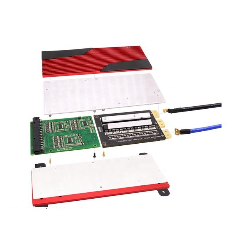Daly BMS Factory - OEM 24V Lifepo4 8S 150A Management