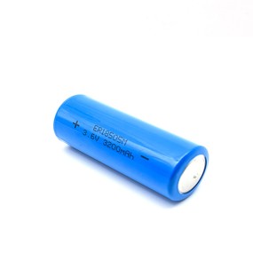 Li-SOCl2 Battery Supplier - OEM ER18505 3.6V 4000mAh