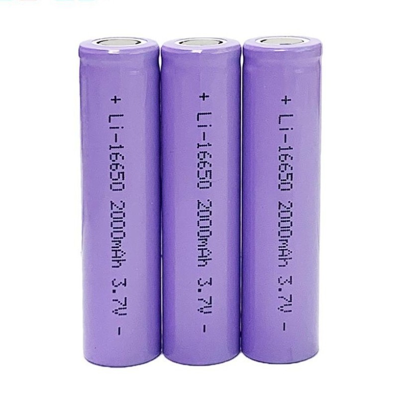 Li-ion Battery Factory - OEM 2S 3C 800 Cycle 16650 Pack