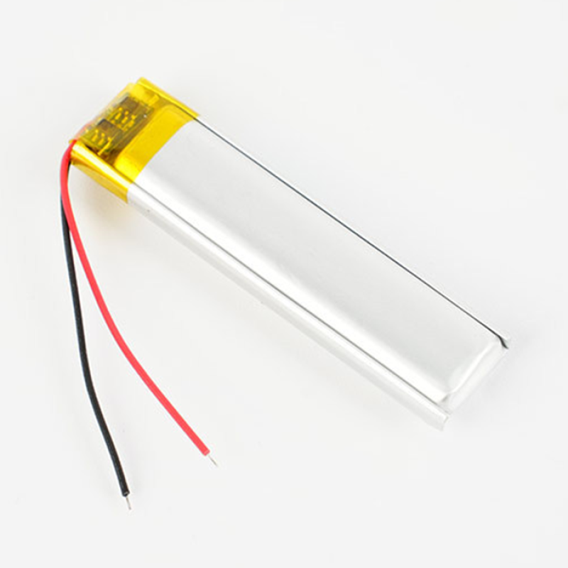 Semi-solid Battery Supplier - OEM 801350-500mAh 500 Cycles